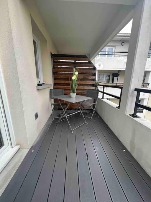 Tres Bel Appartement Entre Paris Et Disneyland ลอเยอส์ ภายนอก รูปภาพ